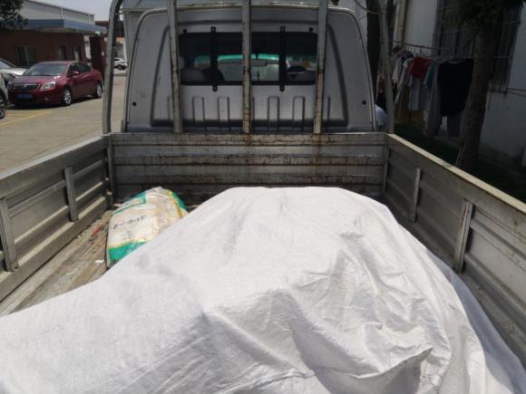 [上海·皖S] 二手金杯金杯T322015款 1.3L双排舒适型DLCG12