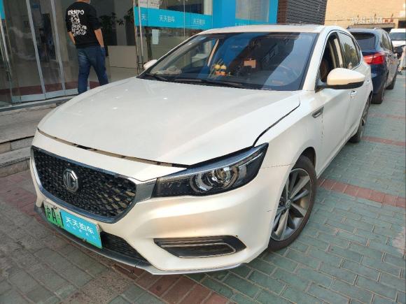 名爵名爵6新能源2019款 50T Pro「上海二手车」「天天拍车」