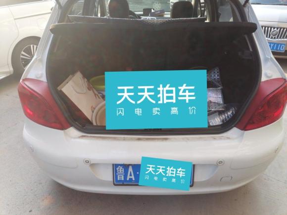 [济南·鲁A] 二手标致标致3072013款 两厢 1.6L 手动舒适版