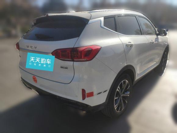 [济南·鲁A] 二手魏牌魏牌 VV62021款 2.0T 两驱智享+