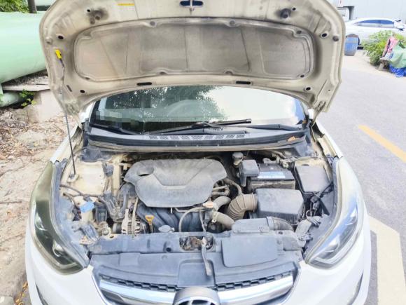 [嘉兴·浙A] 二手现代朗动2015款 1.6L 自动领先型