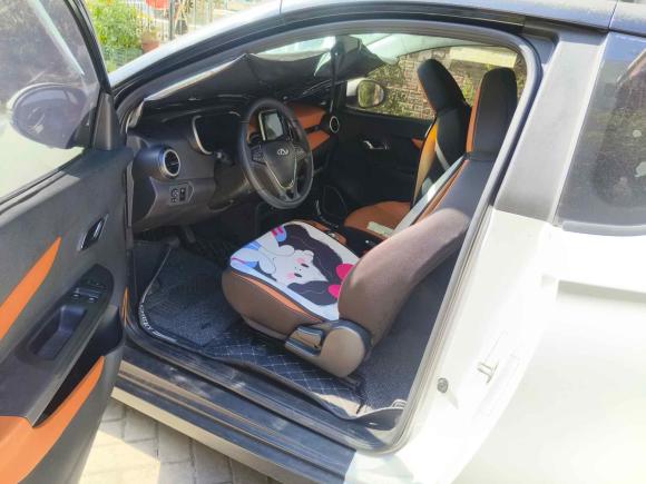 [上海·沪A] 二手奇瑞新能源小蚂蚁2018款 4座智炫版