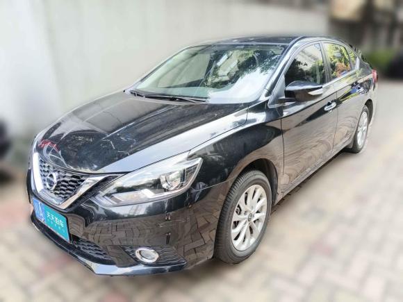 [成都·川A] 二手日产轩逸2019款 1.6XV CVT智联尊享版 国V