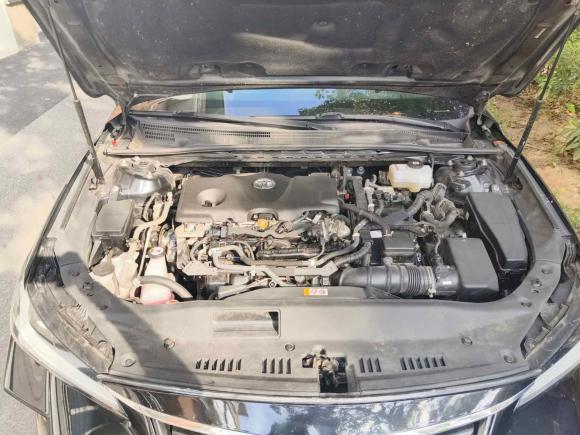 [苏州·苏U] 二手丰田亚洲龙2022款 双擎 2.5L 豪华版