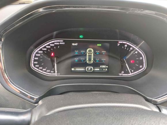 [济南·鲁A] 二手奇瑞瑞虎5x2017款 1.5T DCT豪华型