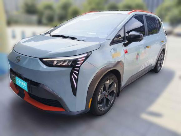 埃安AION Y2021款 70 智領(lǐng)活力版「嘉興二手車」「天天拍車」