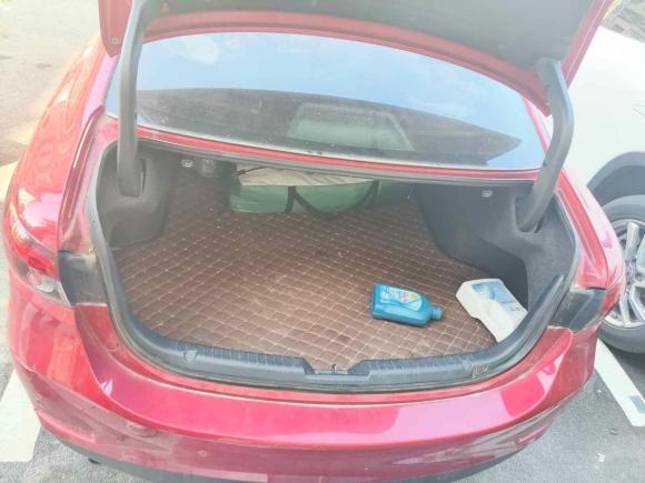 [温州·浙C] 二手马自达阿特兹2018款 2.0L 蓝天豪华版 国V