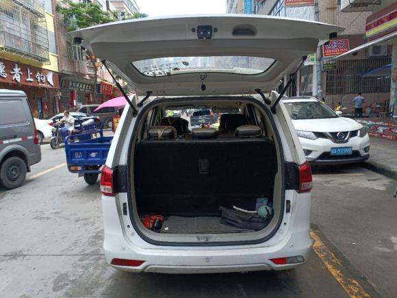 [广州·闽C] 二手东风风行风行S5002016款 1.5L 手动豪华型