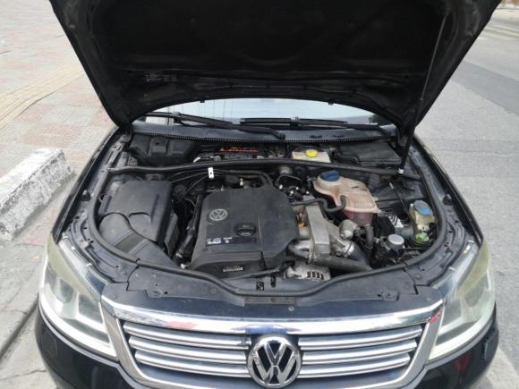 [上海·沪C] 二手大众Passat领驭2009款 1.8T 自动尊品型