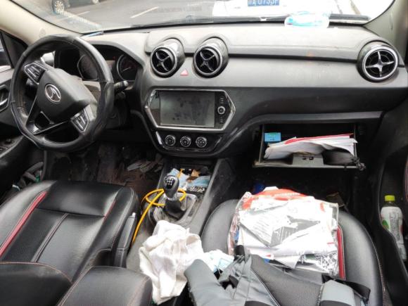 [南昌·赣M] 二手东南东南DX32016款 1.5L 手动尊贵型