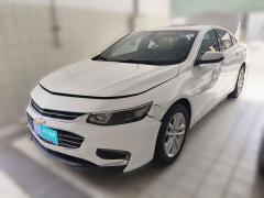 [上海·苏U] 雪佛兰迈锐宝XL2017款 1.5T 自动锐驰版