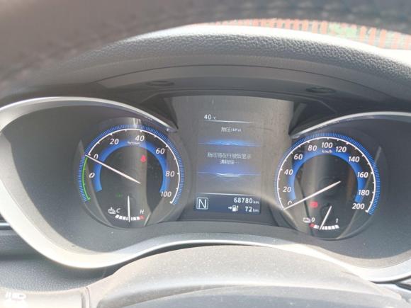 [苏州·苏E] 二手启辰启辰D60EV2019款 高续航智享版