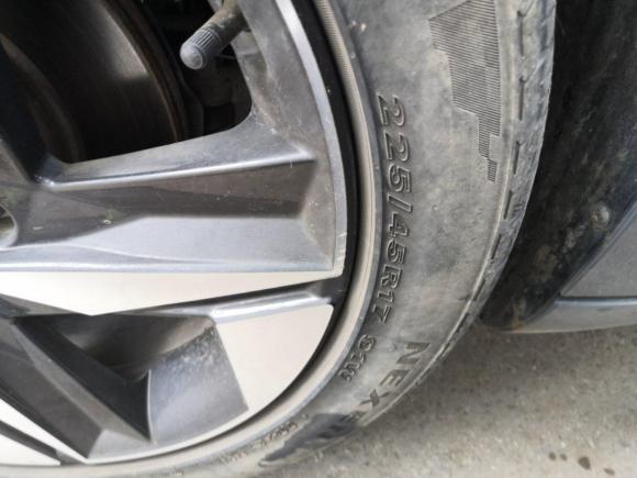 [上海·沪C] 二手现代伊兰特2021款 1.5L CVT GLX精英版