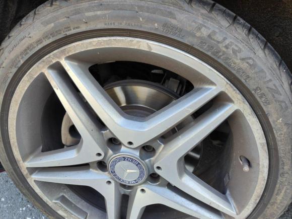 [广州·粤A] 二手奔驰奔驰CLA2016款 CLA 220 4MATIC