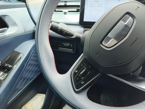 [嘉兴·浙F] 二手吉利几何吉利几何E萤火虫2022款 401KM 霹雳虎 4座