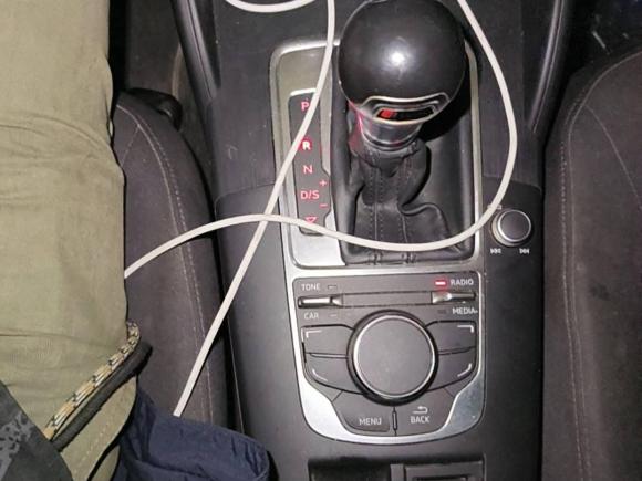 [湖州·浙E] 二手奥迪奥迪A32014款 Sportback 35 TFSI 自动进取型