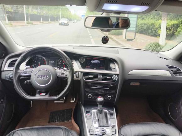 [杭州·湘A] 二手奥迪奥迪A42014款 40 TFSI allroad quattro plus版