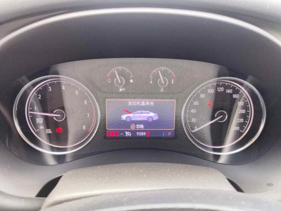 [常州·苏D] 二手别克君越2022款 652T 豪华型