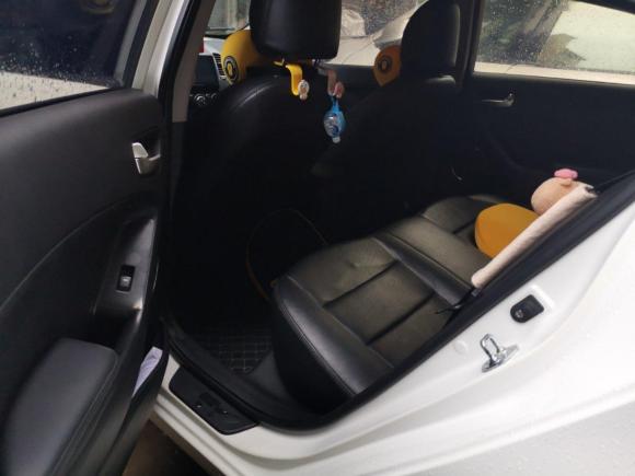 [广州·粤W] 二手起亚起亚K32016款 1.6L 自动GLS