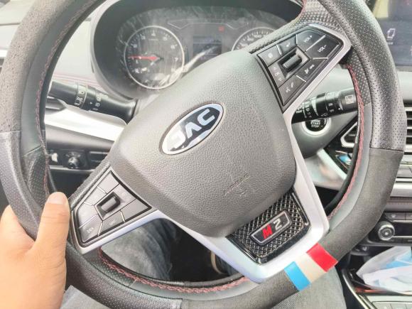 [合肥·皖A] 二手江汽集团瑞风R32018款 1.6L 手动豪华智能型