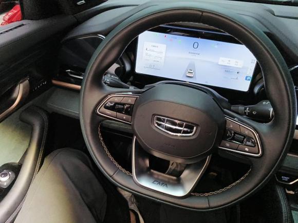 [苏州·苏U] 二手吉利汽车星越L2021款 2.0TD DCT EVO两驱智尊型