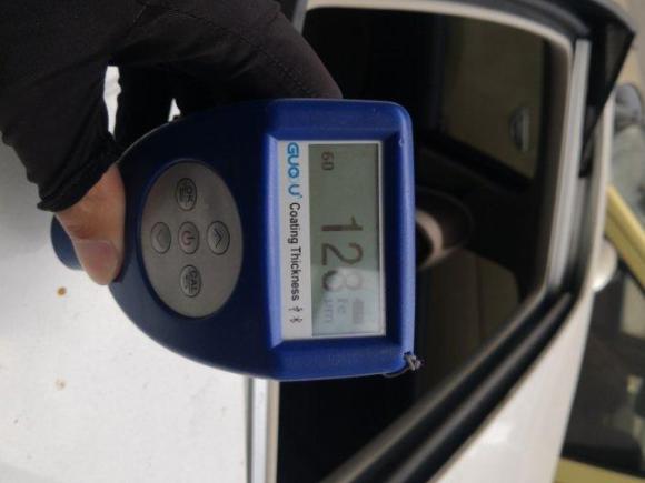 [温州·浙C] 二手别克君威2017款 20T 精英型