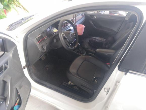 [台州·浙J] 二手大众桑塔纳2017款 浩纳 1.6L 自动舒适版