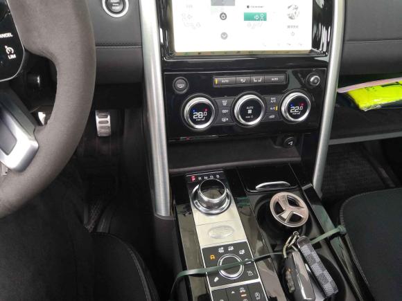 [温州·浙C] 二手路虎发现2018款 3.0 SC V6 HSE