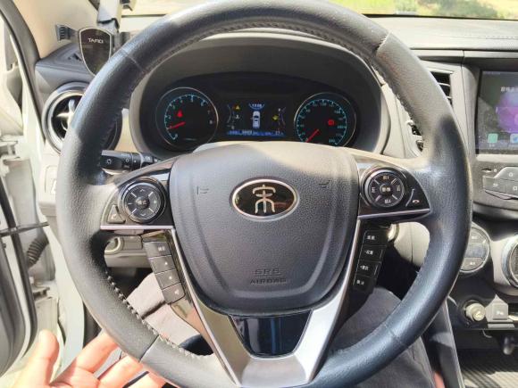 [青岛·鲁B] 二手比亚迪宋2016款 盖世版 1.5TI 手动精英型