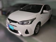 [重庆·渝A] 丰田YARiS L 致享2020款 1.5L CVT领先版