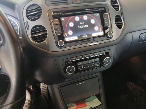 [青岛·鲁B] 二手大众Tiguan2014款 2.0TSI 专享版