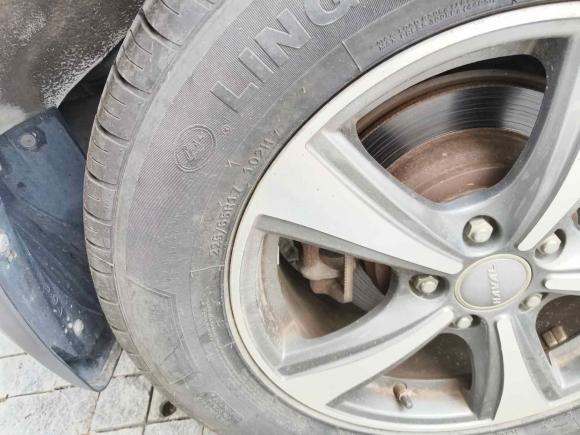 [苏州·苏E] 二手哈弗哈弗H62013款 升级版 1.5T 手动四驱精英型