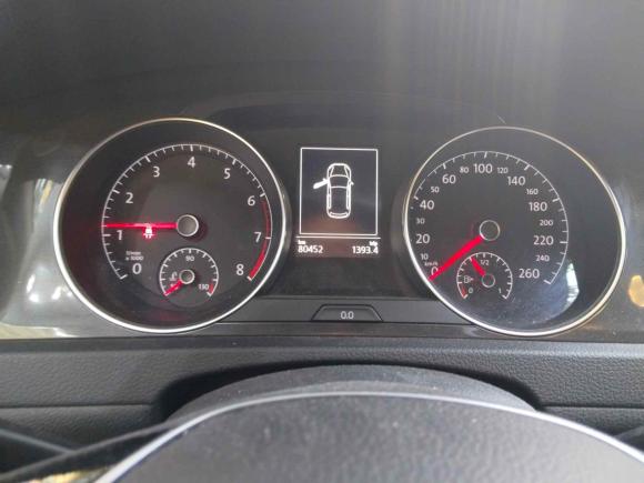 [上海·沪F] 二手大众高尔夫2017款 230TSI 自动舒适百万辆纪念版