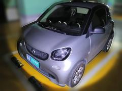 [义乌·浙A] smartsmart fortwo2015款 1.0L 52千瓦硬顶灵动版