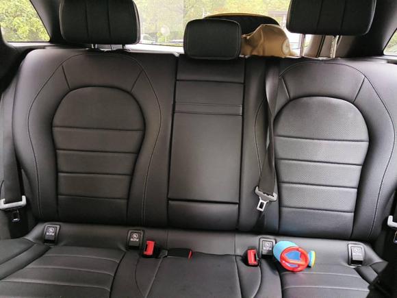 [苏州·苏U] 二手奔驰奔驰GLC2020款 GLC 300 L 4MATIC 动感型