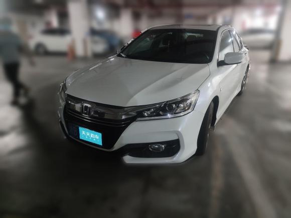 本田雅阁2016款 2.0L 精英版「宁波二手车」「天天拍车」
