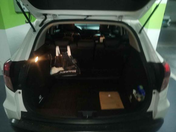 [湖州·浙E] 二手本田缤智2018款 1.5L CVT两驱科技精英型