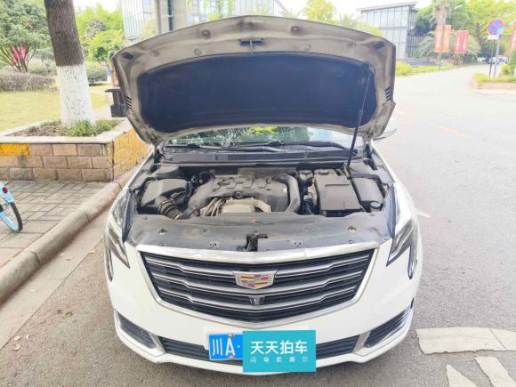 [成都·川A] 二手凯迪拉克凯迪拉克XTS2018款 28T 技术型