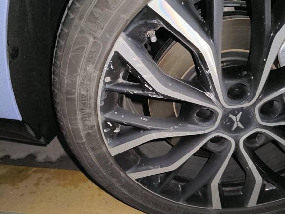 [杭州·浙A] 二手小鹏小鹏P52021款 600P