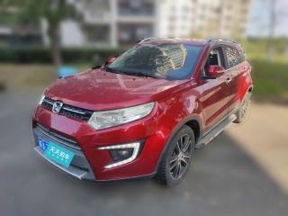 江铃驭胜S3302016款 1.5L GTDi 自动两驱旗舰版「上海二手车」「天天拍车」