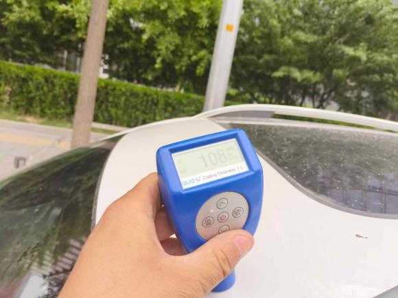 [北京·京A] 二手荣威荣威RX5新能源2017款 ERX5 EV400 电动互联网旗舰版