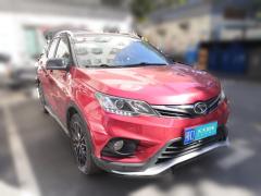 [深圳·鄂D]东南&nbsp;&nbsp;东南DX3&nbsp;&nbsp;2018款1.5TSRGCVT旗舰型