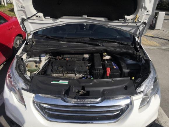 [嘉兴·浙F] 二手标致标致20082014款 1.6L 手动时尚版