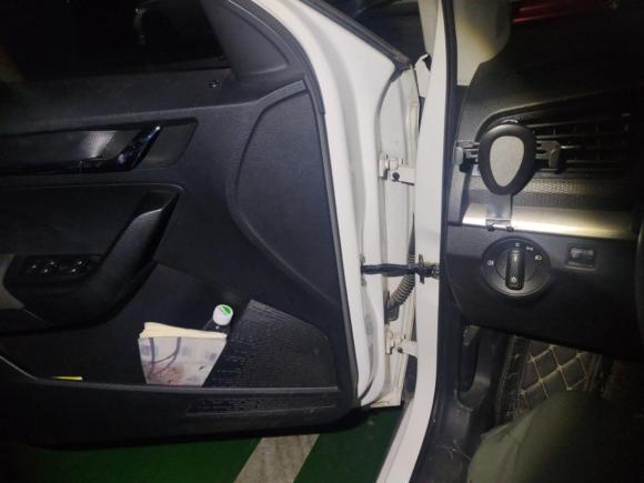 [武汉·鄂A] 二手斯柯达柯米克2018款 1.5L 自动标准版 国V