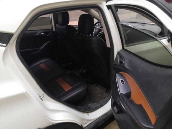 [合肥·皖A] 二手比亚迪元2016款 1.5L 手动豪华型