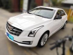 [西安·陕A] 凯迪拉克凯迪拉克ATS-L2017款 28T 时尚型