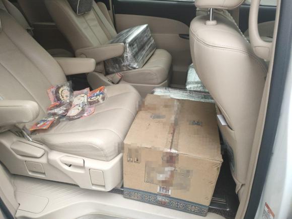 [西安·陕A] 二手丰田普瑞维亚2012款 2.4L 7人座豪华版