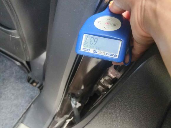 [深圳·粤K] 二手雷诺科雷傲2014款 改款 2.0L 两驱时尚版