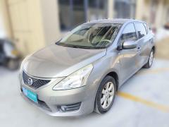[金华·闽J] 日产骐达TIIDA2011款 1.6L 手动舒适型
