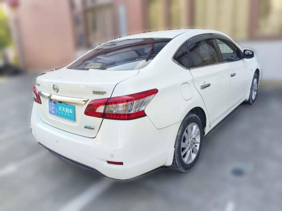 [佛山·粤E] 二手日产轩逸2014款 1.6XV CVT尊享版